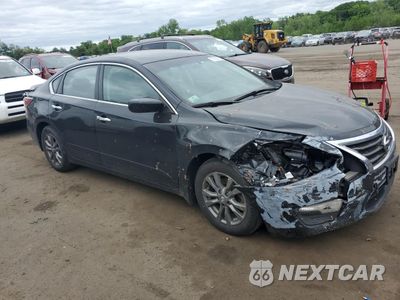 Czwarte zdjęcie samochodu z boku: 2015 NISSAN ALTIMA 2.5 VIN:1N4AL3AP3FN399416 - miniatura