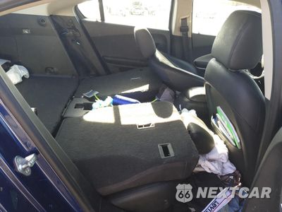 Zdjęcie 10 z 12 samochodu: 2013 CHEVROLET VOLT VIN:1G1RF6E48DU110533 - miniatura