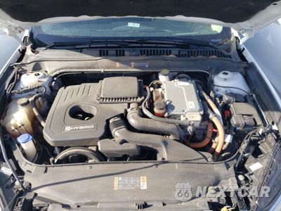 Zdjęcie 11 z 12 samochodu: 2018 FORD FUSION SE HYBRID VIN:3FA6P0LU7JR281872 - miniatura