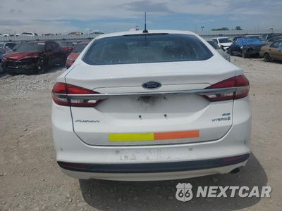 Zdjęcie 6 z 12 samochodu: 2018 FORD FUSION SE HYBRID VIN:3FA6P0LU3JR171997 - miniatura