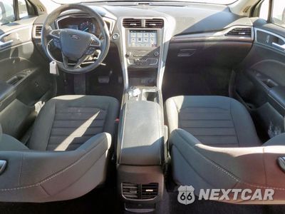 Zdjęcie 8 z 13 samochodu: 2019 FORD FUSION SE VIN:3FA6P0LU0KR284954 - miniatura