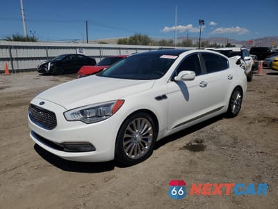 2016 KIA K900 KNALW4D4SG6032804 - główne zdjęcie licytacji z USA - miniatura