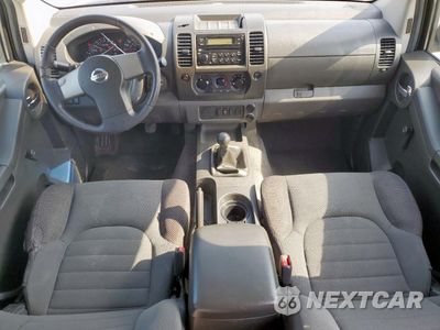 Zdjęcie 8 z 13 samochodu: 2006 NISSAN XTERRA OFF ROAD VIN:5N1AN08U36C500086 - miniatura