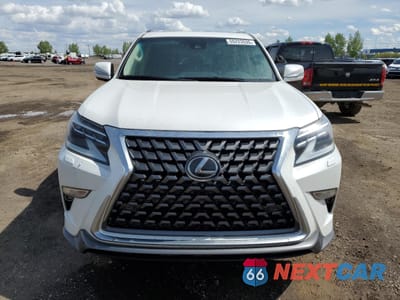 Piąte zdjęcie samochodu w środku: 2021 LEXUS GX 460 LUXURY VIN:JTJGM7BXXM5277721 - miniatura