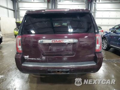 Zdjęcie 6 z 15 samochodu: 2017 GMC YUKON XL DENALI VIN:1GKS2HKJXHR294767 - miniatura