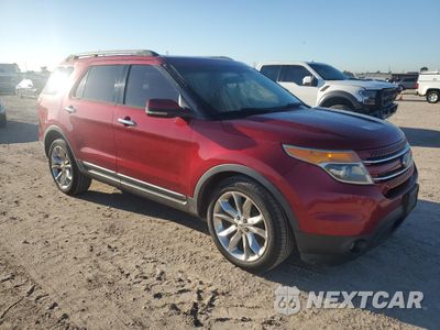 Czwarte zdjęcie samochodu z boku: 2013 FORD EXPLORER LIMITED VIN:1FM5K7F82DGA58576 - miniatura
