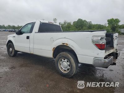 Drugie zdjęcie samochodu z przodu: 2013 FORD F150 VIN:1FTNF1CF1DKE06857 - miniatura