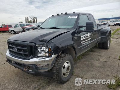 2003 FORD F350 SUPER DUTY 1FTWX33P93EC77320 - główne zdjęcie licytacji z USA - miniatura
