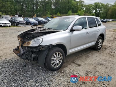 2008 PORSCHE CAYENNE WP1AA29P28LA20966 - główne zdjęcie licytacji z USA - miniatura