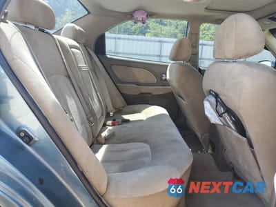 Zdjęcie 10 z 12 samochodu: 2004 HYUNDAI SONATA GLS VIN:KMHWF35HX4A990563 - miniatura