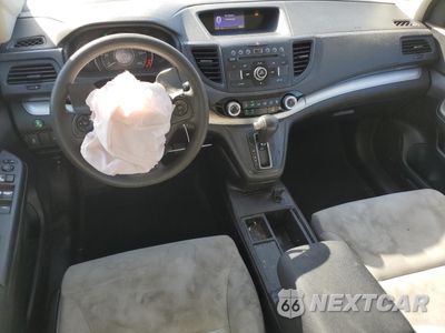 Zdjęcie 8 z 15 samochodu: 2016 HONDA CR-V LX VIN:5J6RM3H35GL027791 - miniatura