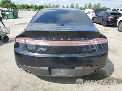 Zdjęcie 6 z 12 samochodu: 2014 LINCOLN MKZ VIN:3LN6L2GKXER802112 - miniatura