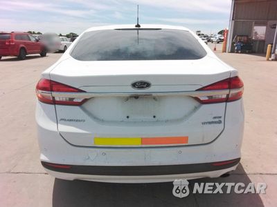 Zdjęcie 6 z 13 samochodu: 2017 FORD FUSION SE HYBRID VIN:3FA6P0LUZHR410061 - miniatura