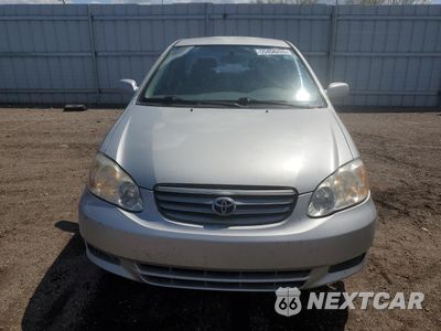 Piąte zdjęcie samochodu w środku: 2003 TOYOTA COROLLA CE VIN:1NXBR32E83Z164288 - miniatura