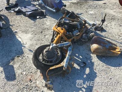 Czwarte zdjęcie samochodu z boku: 2007 HONDA VT750 VIN:JH2RC50077K310034 - miniatura