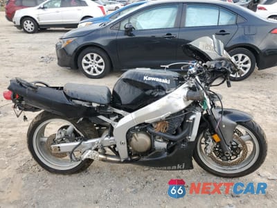 2007 KAWASAKI ZX600 J1 JKAZX4J177A070059 - główne zdjęcie licytacji z USA - miniatura