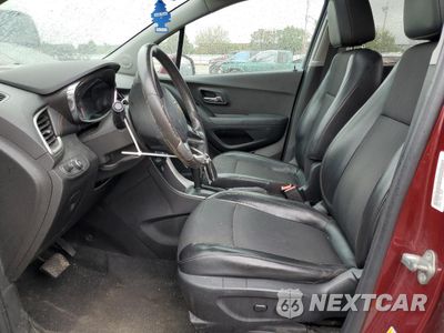 Zdjęcie 7 z 14 samochodu: 2017 CHEVROLET TRAX 1LT VIN:3GNCJLSBXHL186596 - miniatura