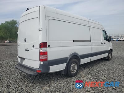 Trzecie zdjęcie samochodu z tyłu: 2015 MERCEDES-BENZ SPRINTER 2500 VIN:WD3PE8CC8FP106002 - miniatura