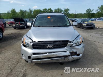 Piąte zdjęcie samochodu w środku: 2007 TOYOTA RAV4 SPORT VIN:JTMBD32V276044712 - miniatura
