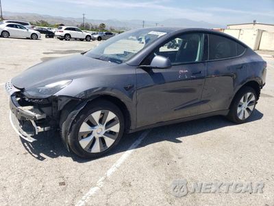 2023 TESLA MODEL Y 7SAYGDED2PF946424 - główne zdjęcie licytacji z USA - miniatura