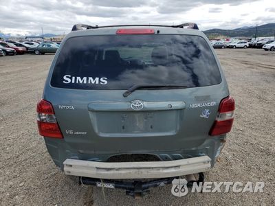 Zdjęcie 6 z 14 samochodu: 2005 TOYOTA HIGHLANDER LIMITED VIN:JTEEP21AX50127376 - miniatura