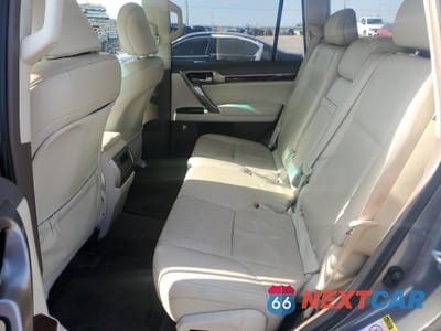 Zdjęcie 10 z 12 samochodu: 2010 LEXUS GX 460 VIN:JTJBM7FX7A5002954 - miniatura