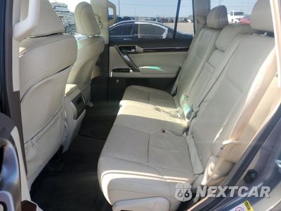 Zdjęcie 10 z 12 samochodu: 2010 LEXUS GX 460 VIN:JTJBM7FX7A5002954 - miniatura