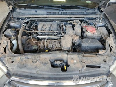 Zdjęcie 11 z 12 samochodu: 2014 FORD TAURUS LIMITED VIN:1FAHP2F87EG167791 - miniatura