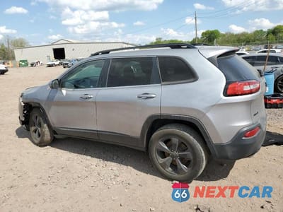 Drugie zdjęcie samochodu z przodu: 2017 JEEP CHEROKEE VIN:1C4PJMDS4HW636475 - miniatura