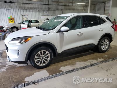 2020 FORD ESCAPE SE 1FMCU9G69LUA13970 - główne zdjęcie licytacji z USA - miniatura