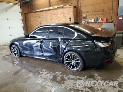 Drugie zdjęcie samochodu z przodu: 2021 BMW 330XI VIN:3MW5R7J05M8B76456 - miniatura