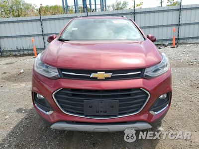 Piąte zdjęcie samochodu w środku: 2019 CHEVROLET TRAX PREMIER VIN:3GNCJMSB8KL242984 - miniatura