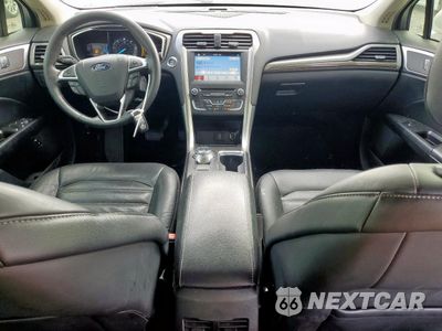 Zdjęcie 8 z 12 samochodu: 2018 FORD FUSION SE HYBRID VIN:3FA6P0LU8JR129809 - miniatura