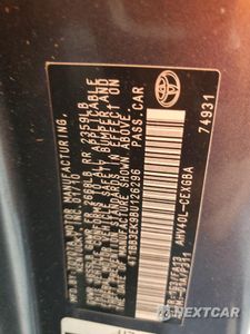 Zdjęcie 12 z 12 samochodu: 2011 TOYOTA CAMRY HYBRID VIN:4T1BB3EK9BU126296 - miniatura