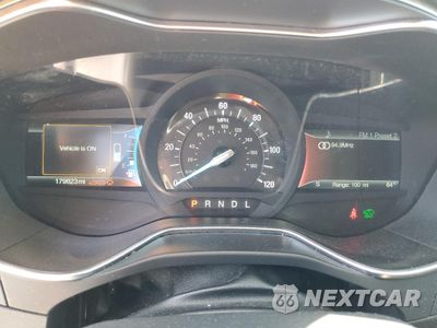 Zdjęcie 9 z 12 samochodu: 2017 FORD FUSION SE HYBRID VIN:3FA6P0LU8HR408963 - miniatura