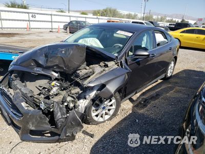2016 FORD FUSION S 3FA6P0G74GR187526 - główne zdjęcie licytacji z USA - miniatura