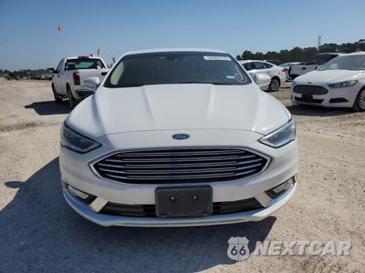 Piąte zdjęcie samochodu w środku: 2017 FORD FUSION SE HYBRID VIN:3FA6P0LU0HR400727 - miniatura