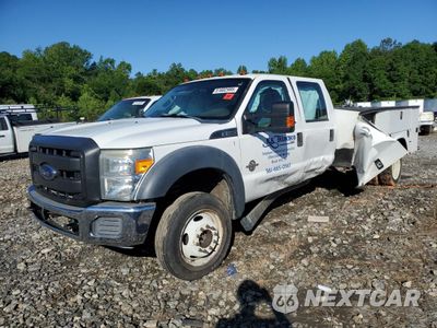 2015 FORD F550 SUPER DUTY 1FD0W5HT4FEA15778 - główne zdjęcie licytacji z USA - miniatura