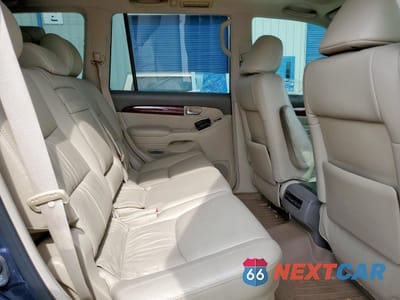 Zdjęcie 11 z 13 samochodu: 2009 LEXUS GX 470 VIN:JTJBT20X690172990 - miniatura