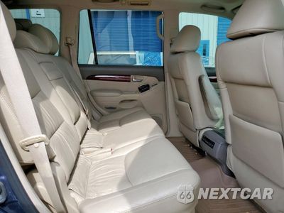 Zdjęcie 11 z 13 samochodu: 2009 LEXUS GX 470 VIN:JTJBT20X690172990 - miniatura