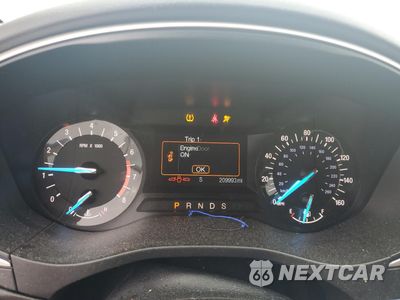 Zdjęcie 9 z 12 samochodu: 2014 FORD FUSION SE VIN:3FA6P0H77ER338550 - miniatura