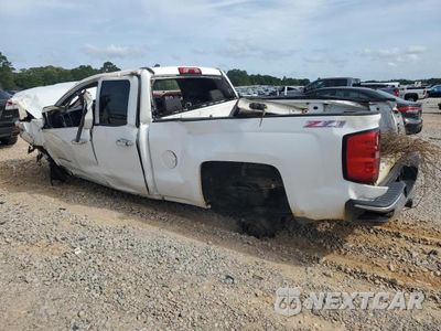 Drugie zdjęcie samochodu z przodu: 2014 CHEVROLET SILVERADO K1500 LT VIN:1GCVKREC8EZ106058 - miniatura