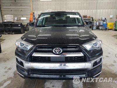 Piąte zdjęcie samochodu w środku: 2021 TOYOTA 4RUNNER TRAIL VIN:JTEKU5JR2M5969049 - miniatura