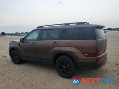 Drugie zdjęcie samochodu z przodu: 2024 HYUNDAI SANTA FE XRT VIN:5NMP3DGL7RH044717 - miniatura