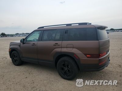 Drugie zdjęcie samochodu z przodu: 2024 HYUNDAI SANTA FE XRT VIN:5NMP3DGL7RH044717 - miniatura