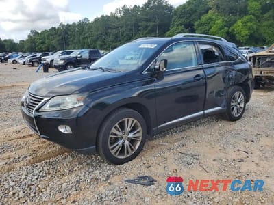 2013 LEXUS RX 350 2T2ZK1BA4DC089012 - główne zdjęcie licytacji z USA - miniatura
