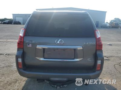 Zdjęcie 6 z 12 samochodu: 2010 LEXUS GX 460 VIN:JTJBM7FX7A5002954 - miniatura