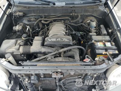 Zdjęcie 12 z 16 samochodu: 2003 TOYOTA SEQUOIA LIMITED VIN:5TDBT48A63S159899 - miniatura