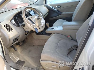 Zdjęcie 7 z 15 samochodu: 2010 NISSAN MURANO S VIN:JN8AZ1MU9AW009974 - miniatura