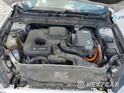 Zdjęcie 11 z 12 samochodu: 2018 FORD FUSION SE HYBRID VIN:3FA6P0LU5JR118721 - miniatura